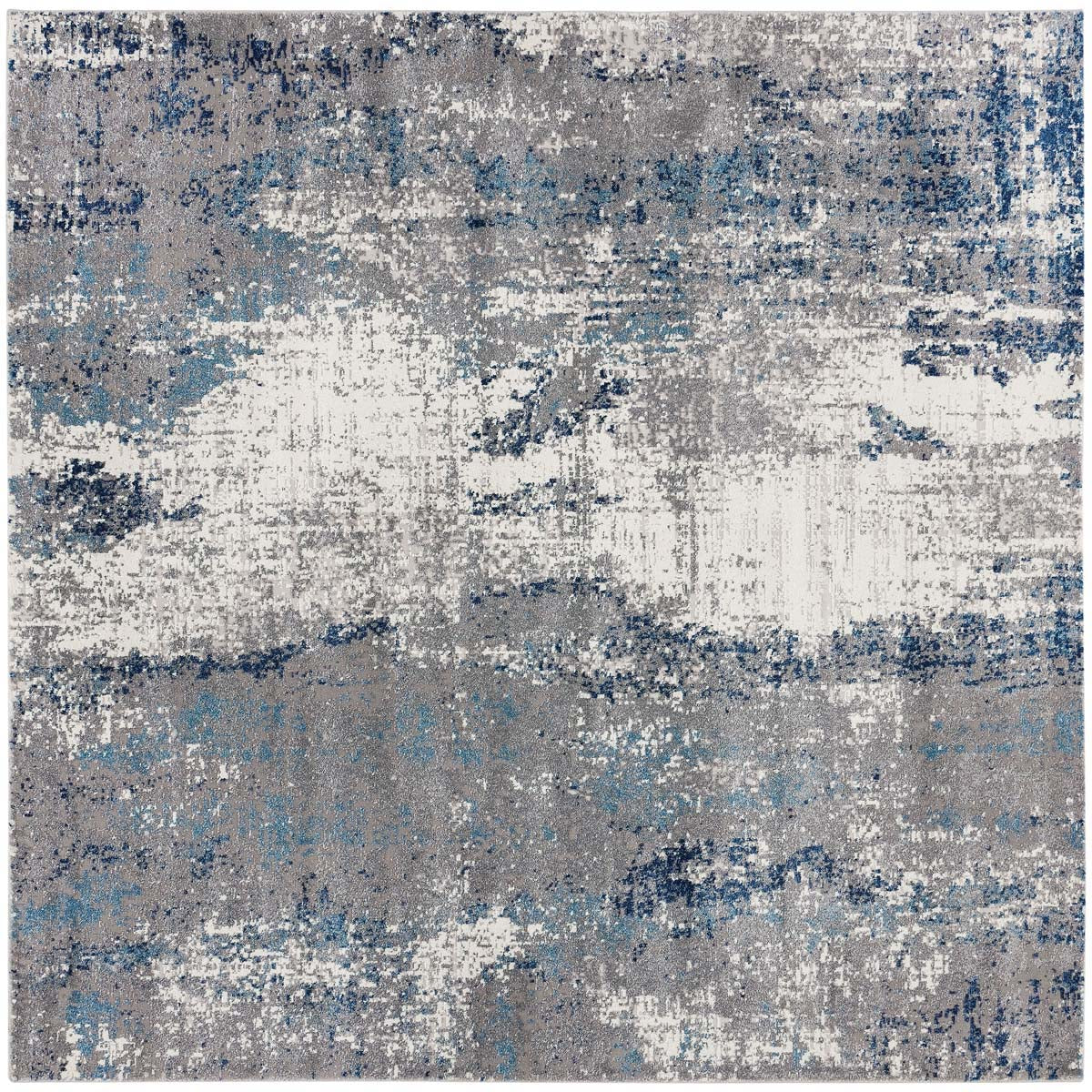 Safavieh Lilypond 800 818 Rug, LLP818 - Grey / Blue