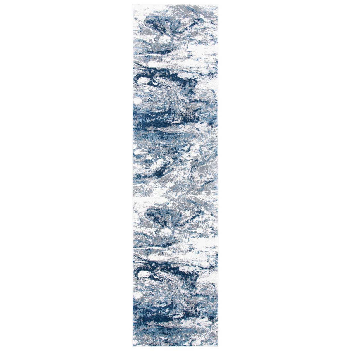 Safavieh Lilypond 800 883 Rug, LLP883 - Grey / Blue