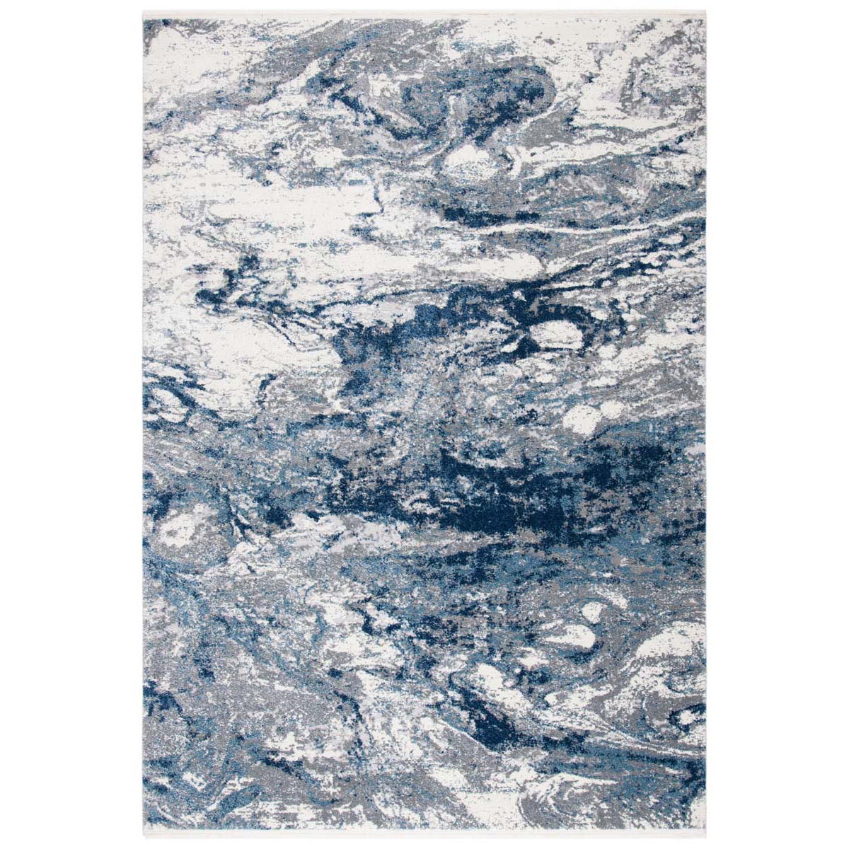 Safavieh Lilypond 800 883 Rug, LLP883 - Grey / Blue