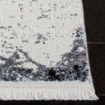 Safavieh Lilypond 800 883 Rug, LLP883 - Grey / Dark Grey