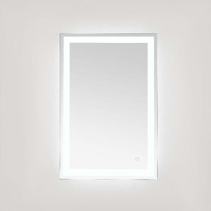 Safavieh Hyatt 24 LED Mirror, LMR1000