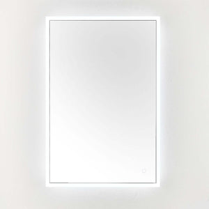 Safavieh Houston 24 LED Mirror, LMR1003