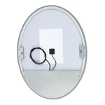 Safavieh Nolan 24 LED Mirror, White - White