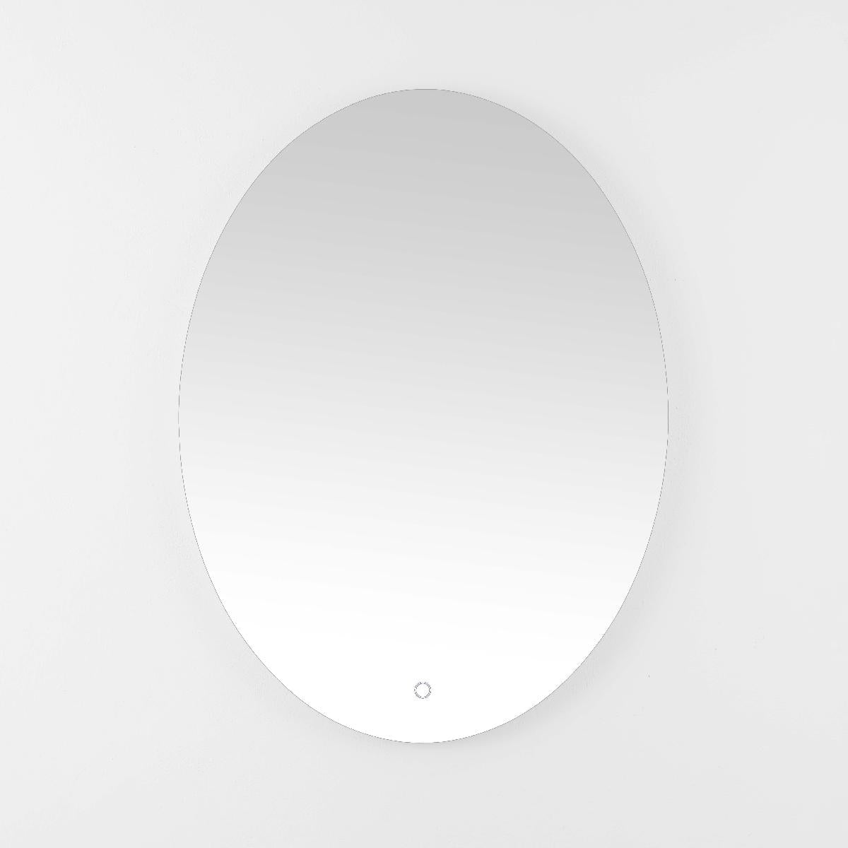 Safavieh Nolan 24 LED Mirror, White - White