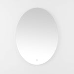 Safavieh Nolan 24 LED Mirror, White - White
