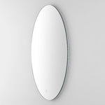 Safavieh Nolan 24 LED Mirror, White - White