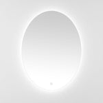 Safavieh Nolan 24 LED Mirror, White - White