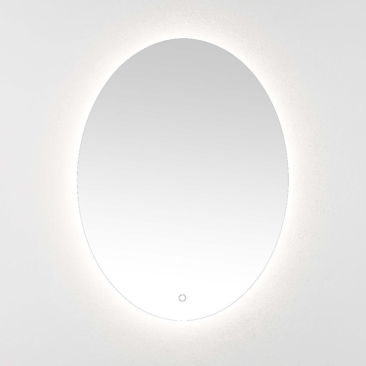 Safavieh Nolan 24 LED Mirror, White - White