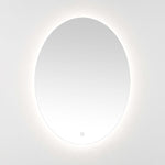 Safavieh Nolan 24 LED Mirror, White - White