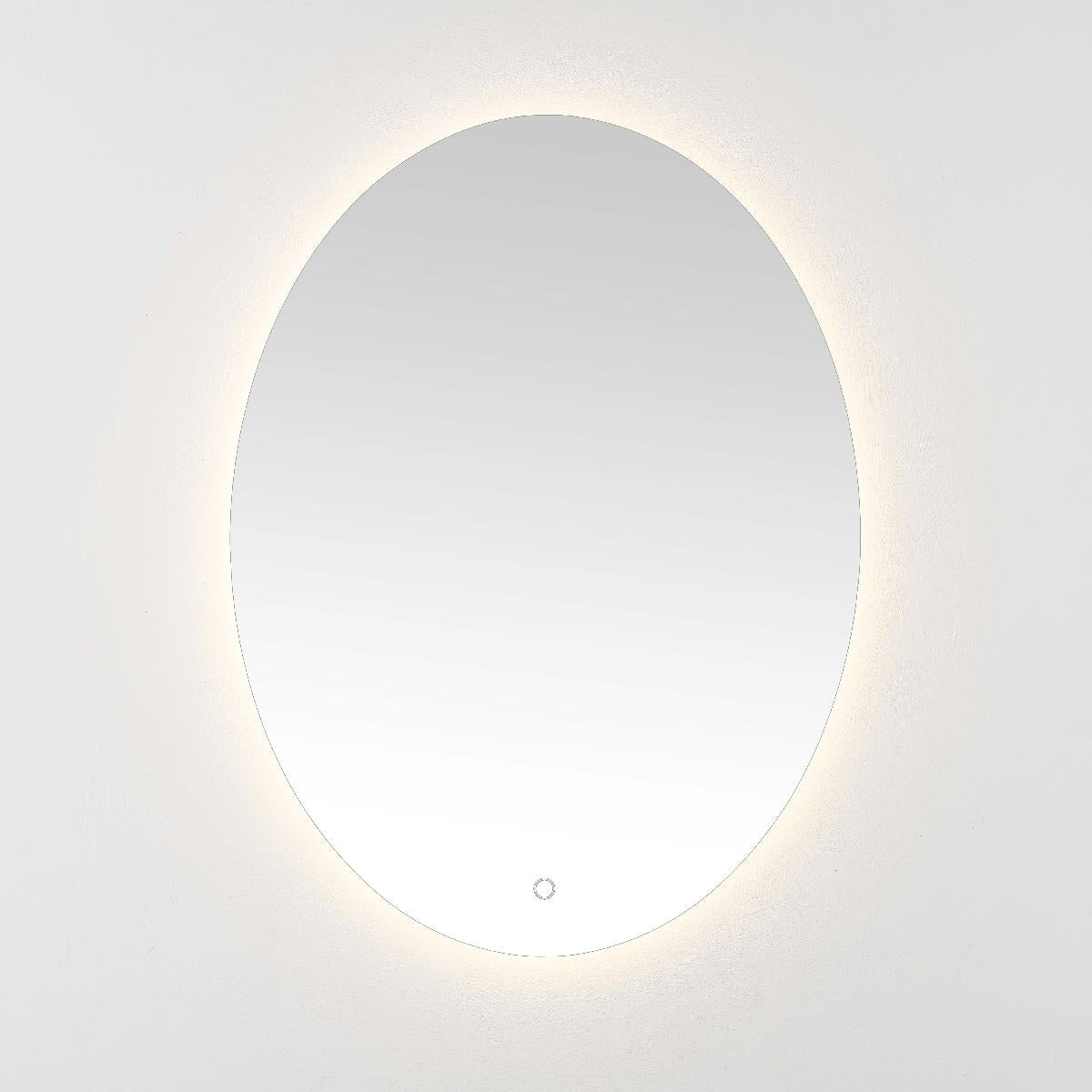 Safavieh Nolan 24 LED Mirror, White - White