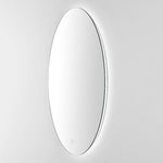Safavieh Nolan 24 LED Mirror, White - White