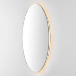 Safavieh Nolan 24 LED Mirror, White - White
