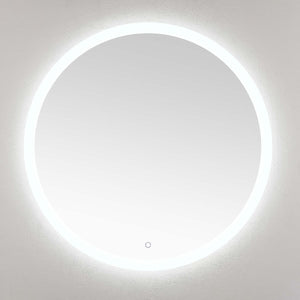 Safavieh Whit 36 LED Mirror, LMR1008