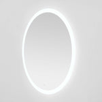 Safavieh Whit 36 LED Mirror, Silver / White - Silver / White