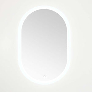 Safavieh Wes 24 LED Mirror, LMR1009