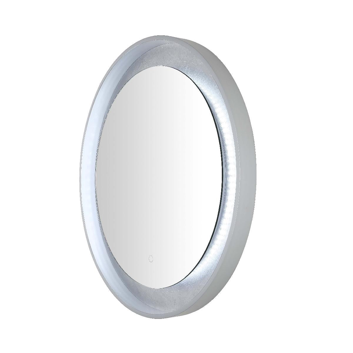 Silver Grey/Silver Leaf - Silver Grey/Silver Leaf