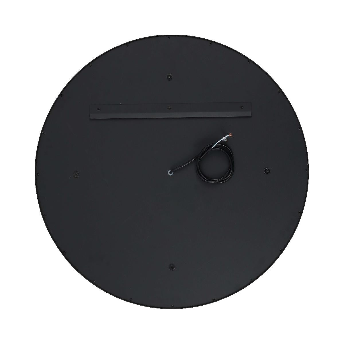 Black/Gold Leaf - Black/Gold Leaf