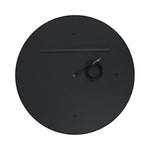 Black/Gold Leaf - Black/Gold Leaf