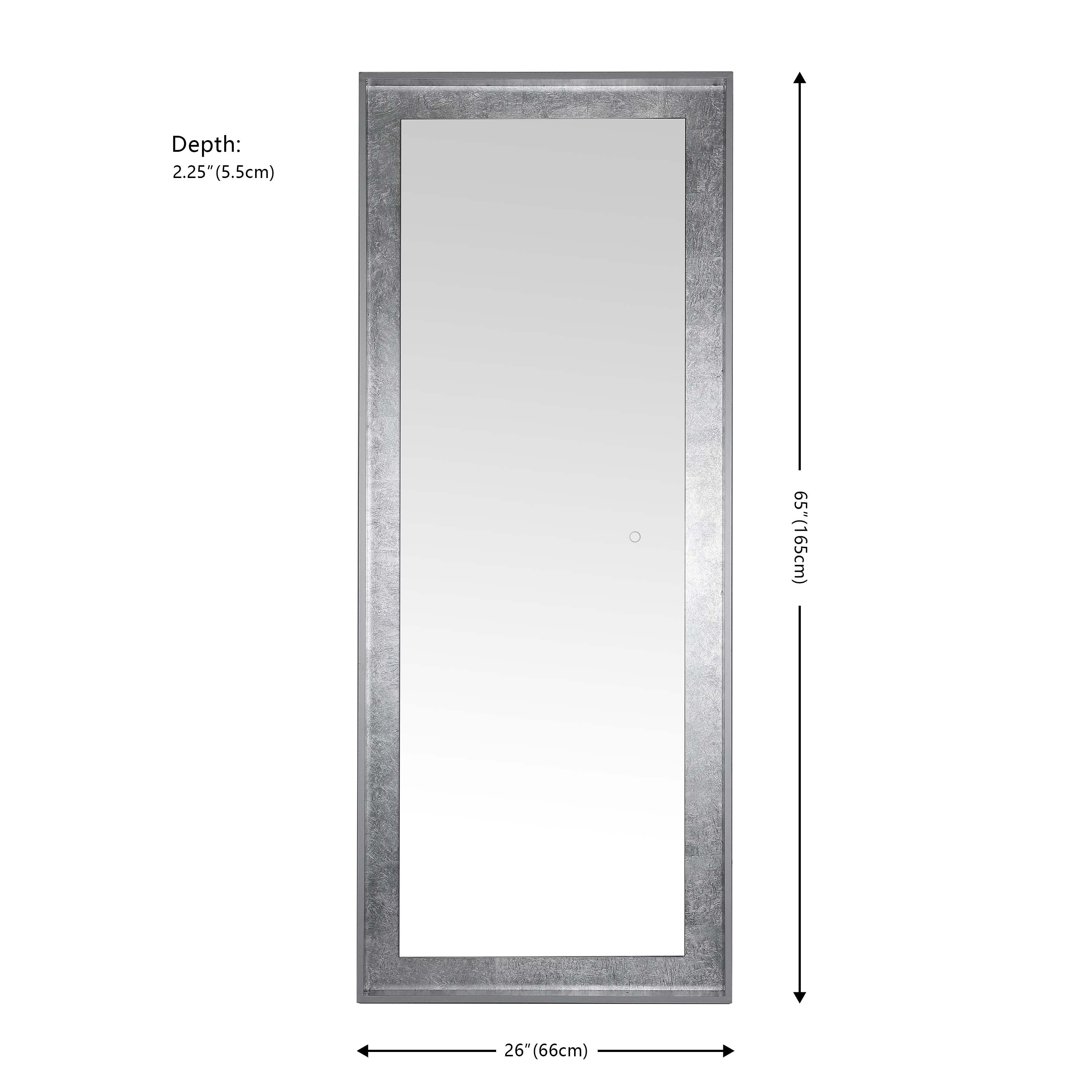 Silver Grey/Silver Leaf - Silver Grey/Silver Leaf