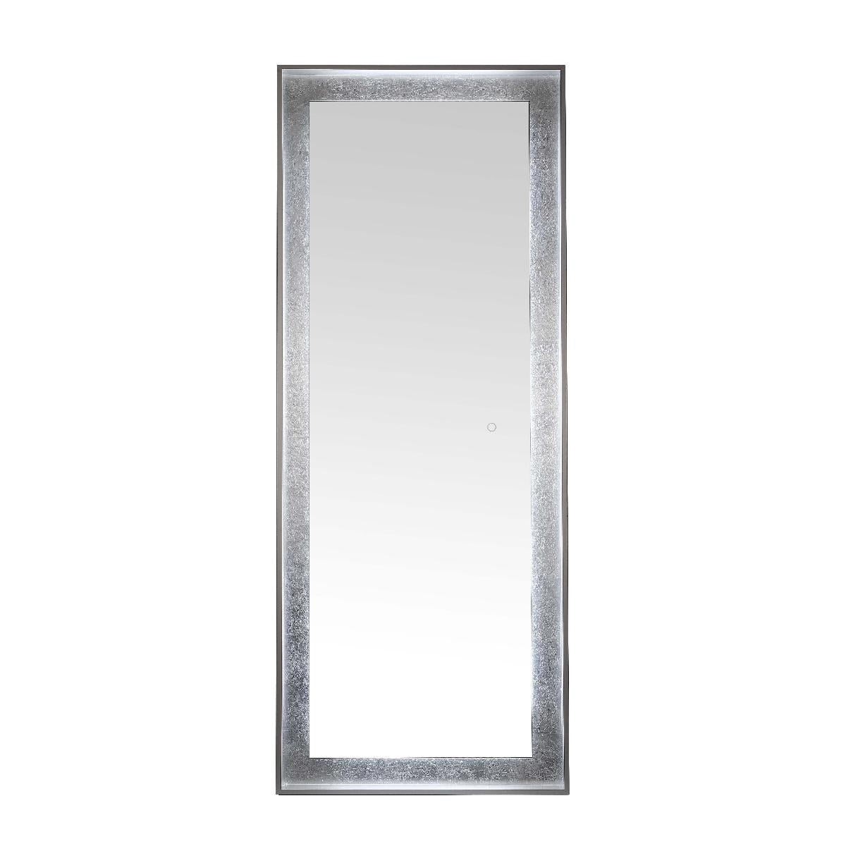 Silver Grey/Silver Leaf - Silver Grey/Silver Leaf