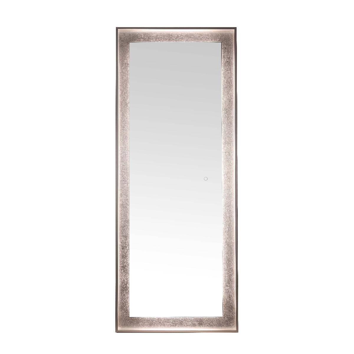 Silver Grey/Silver Leaf - Silver Grey/Silver Leaf