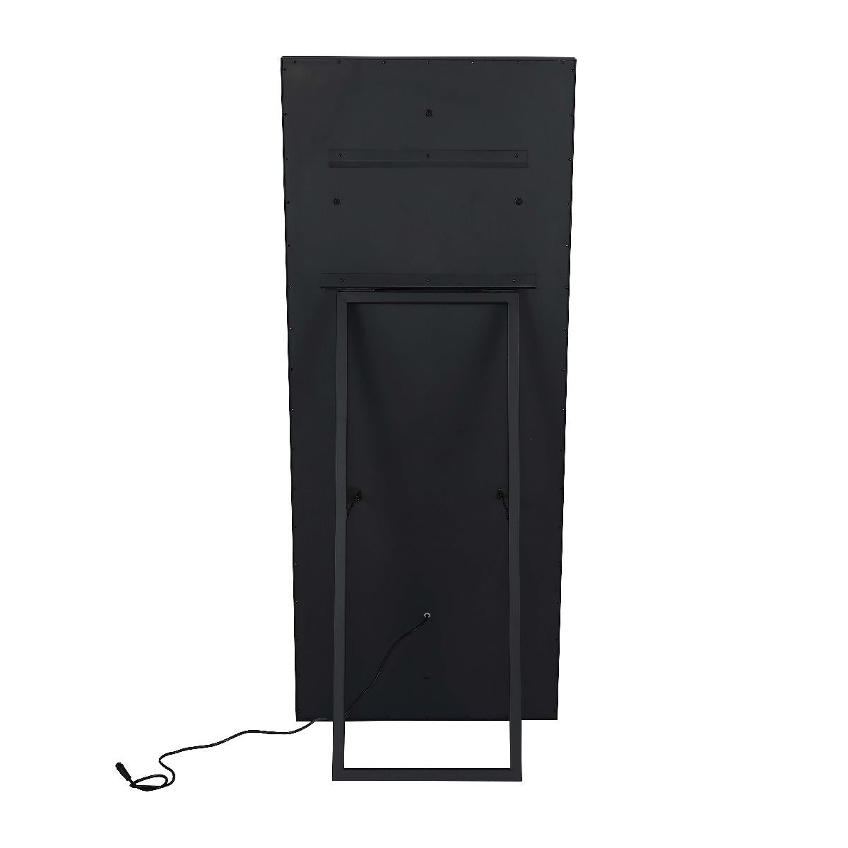 Black/Gold Leaf - Black/Gold Leaf