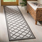 Safavieh Linden 100 121 Rug, LND121 - Light Grey / Charcoal