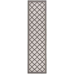 Safavieh Linden 100 121 Rug, LND121 - Light Grey / Charcoal