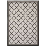 Safavieh Linden 100 121 Rug, LND121 - Light Grey / Charcoal