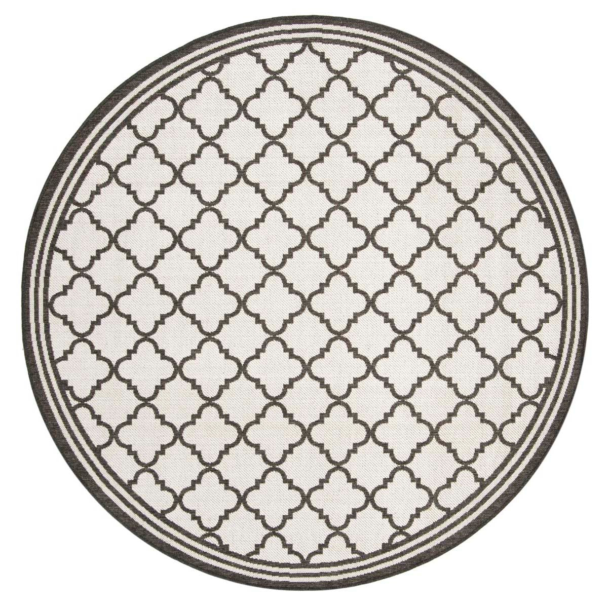 Safavieh Linden 100 121 Rug, LND121 - Light Grey / Charcoal