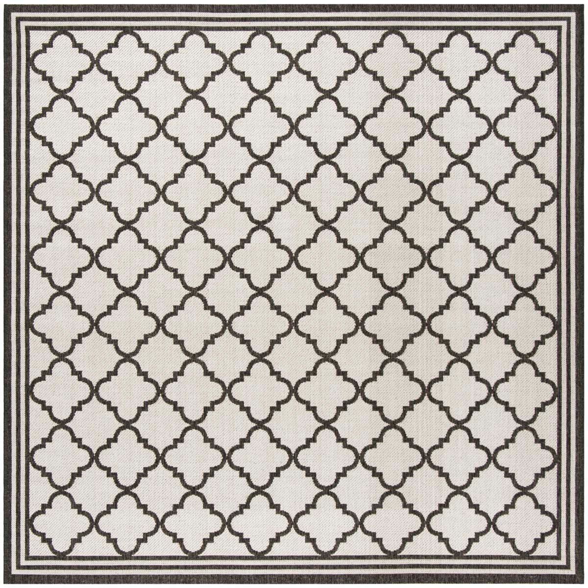 Safavieh Linden 100 121 Rug, LND121 - Light Grey / Charcoal