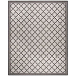 Safavieh Linden 100 121 Rug, LND121 - Light Grey / Charcoal