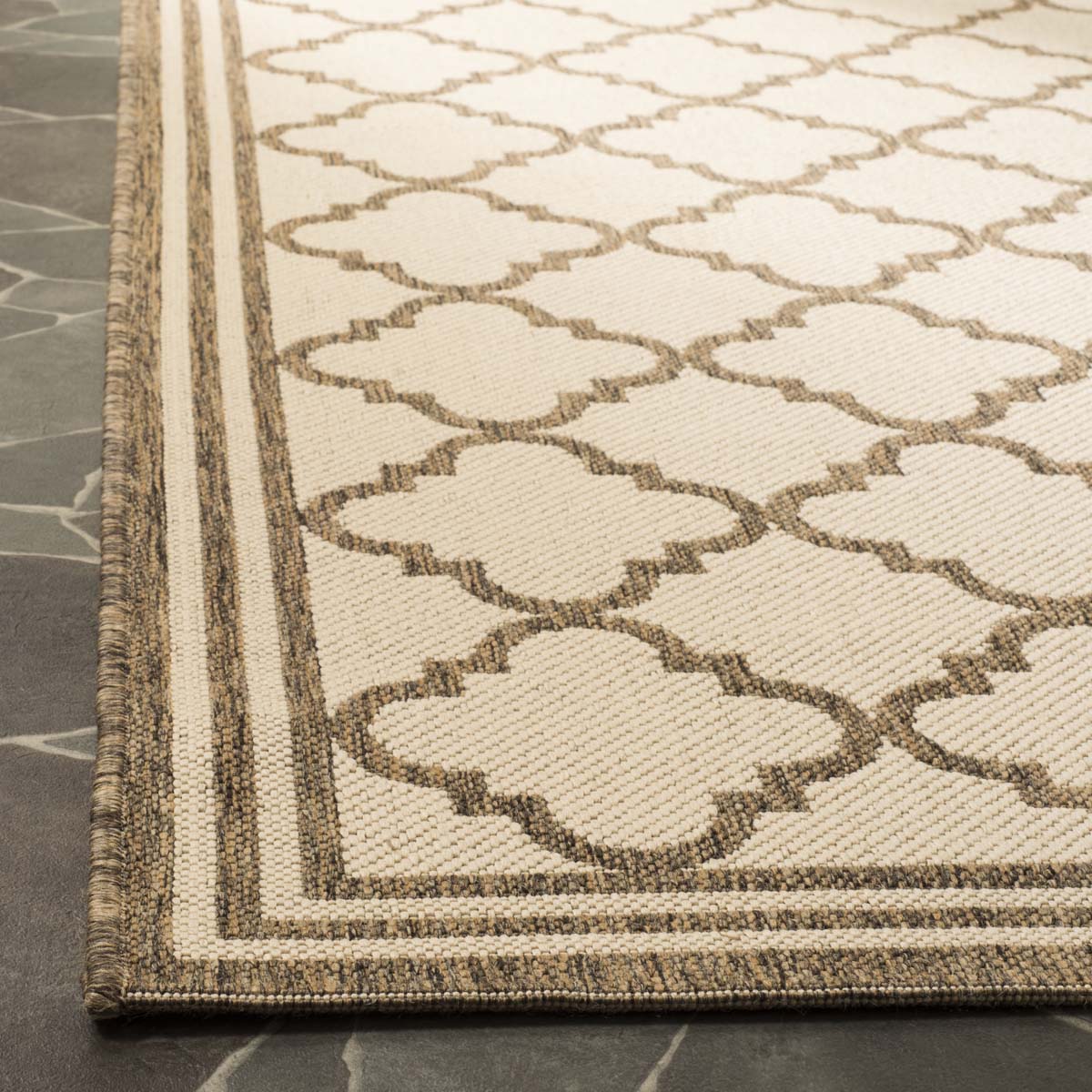 Safavieh Linden 100 121 Rug, LND121 - Cream / Beige