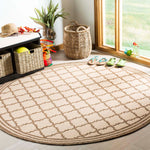 Safavieh Linden 100 121 Rug, LND121 - Cream / Beige