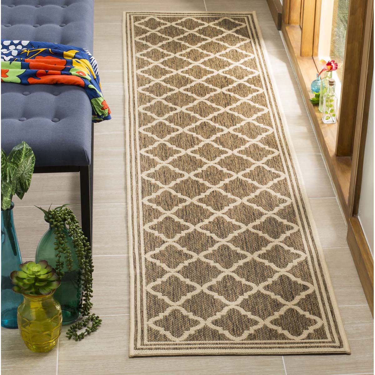 Safavieh Linden 100 121 Rug, LND121 - Beige / Cream