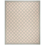 Safavieh Linden 100 121 Rug, LND121 - Cream / Aqua