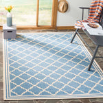 Safavieh Linden 100 121 Rug, LND121 - Blue / Creme