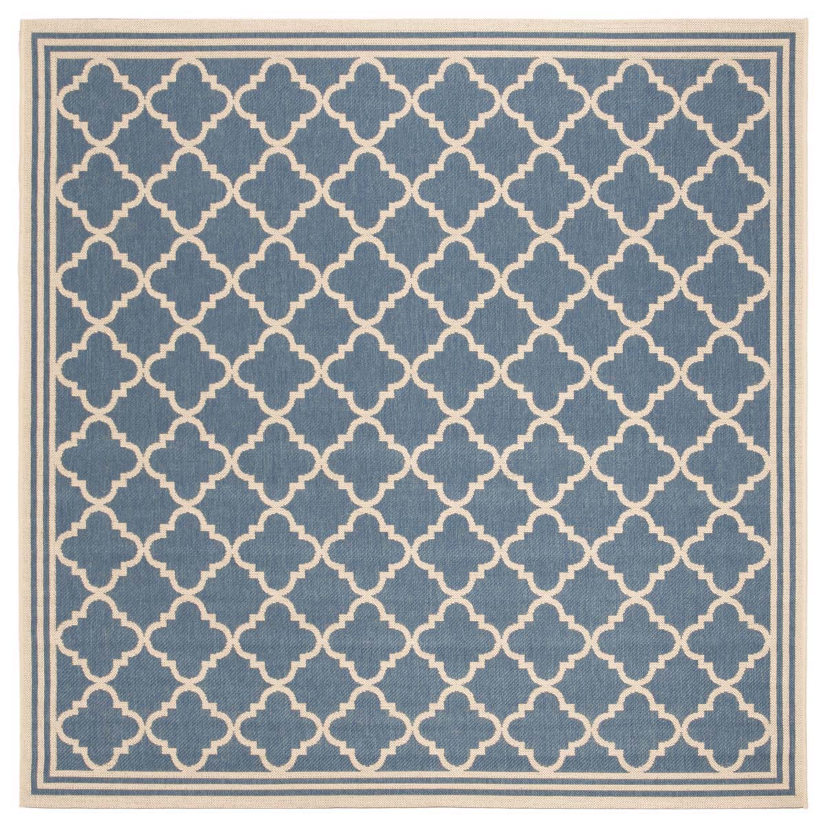 Safavieh Linden 100 121 Rug, LND121 - Blue / Creme