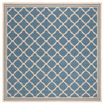 Safavieh Linden 100 121 Rug, LND121 - Blue / Creme