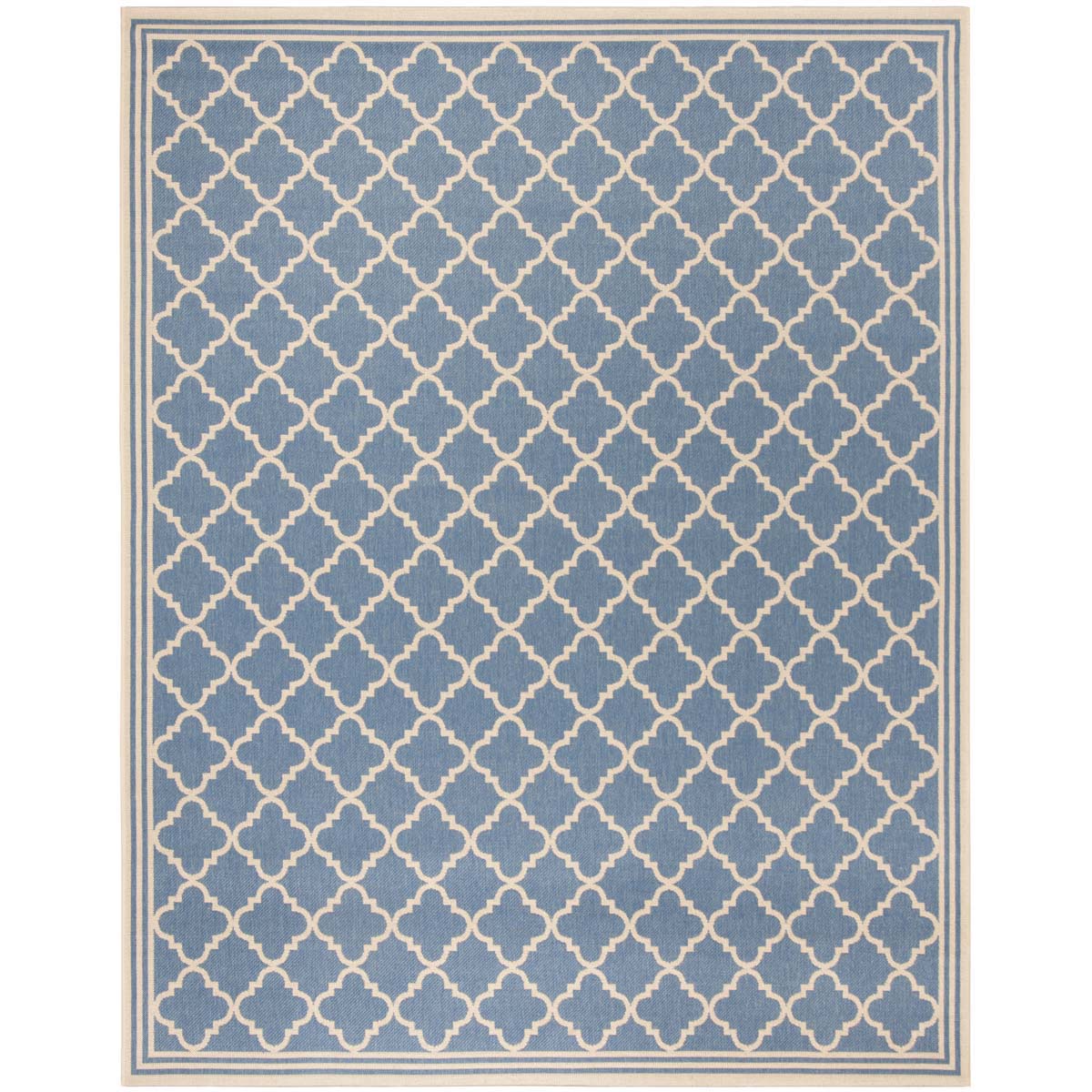 Safavieh Linden 100 121 Rug, LND121 - Blue / Creme