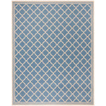 Safavieh Linden 100 121 Rug, LND121 - Blue / Creme