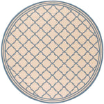 Safavieh Linden 100 121 Rug, LND121 - Cream / Blue