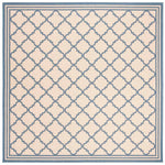 Safavieh Linden 100 121 Rug, LND121 - Cream / Blue