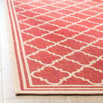 Safavieh Linden 100 121 Rug, LND121 - Red / Creme