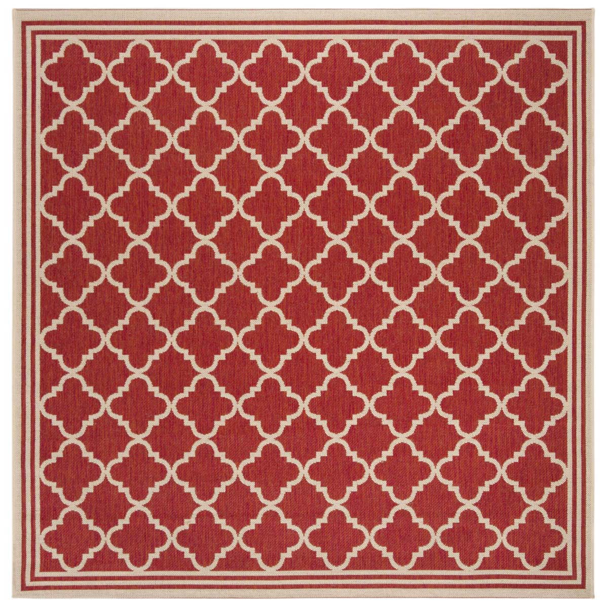 Safavieh Linden 100 121 Rug, LND121 - Red / Creme