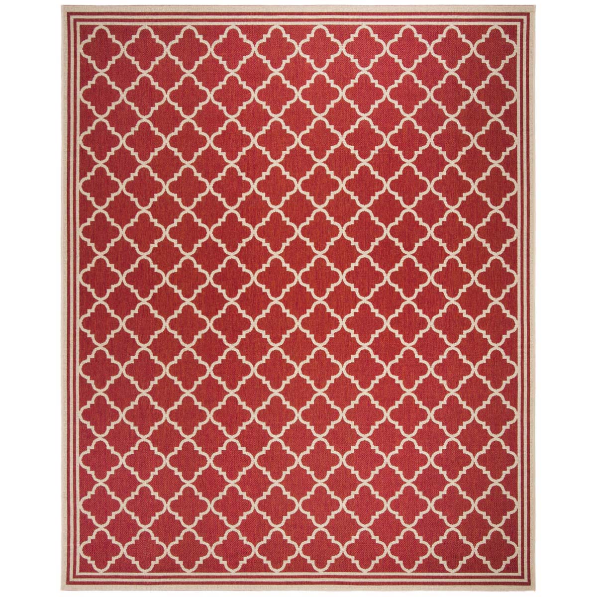 Safavieh Linden 100 121 Rug, LND121 - Red / Creme