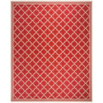 Safavieh Linden 100 121 Rug, LND121 - Red / Creme