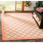 Safavieh Linden 100 121 Rug, LND121 - Cream / Rust