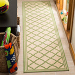 Safavieh Linden 100 121 Rug, LND121 - Cream / Olive