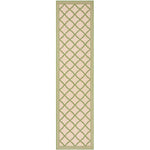 Safavieh Linden 100 121 Rug, LND121 - Cream / Olive